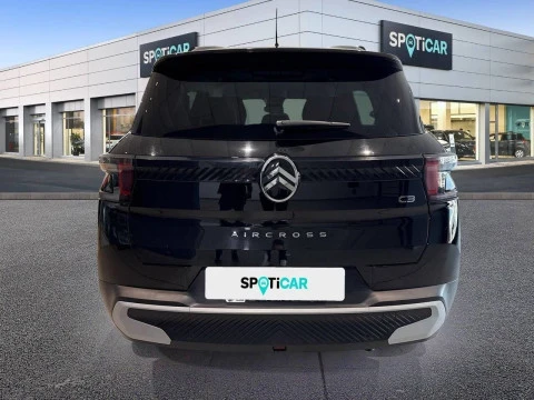 Citroën C3 Aircross Turbo 73kW (100CV) BVM6 PLUS
