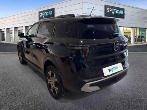 Citroën C3 Aircross Turbo 73kW (100CV) BVM6 PLUS