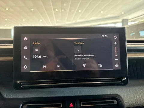 Citroën C3 Aircross Turbo 73kW (100CV) BVM6 PLUS