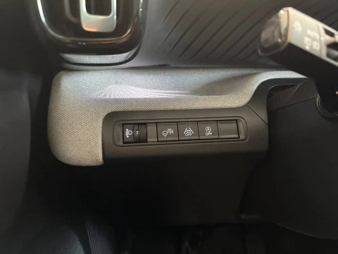 Citroën C3 Aircross Turbo 73kW (100CV) BVM6 PLUS
