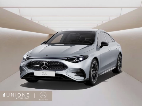 Mercedes-Benz Clase CLA  180 con tecnología híbrida