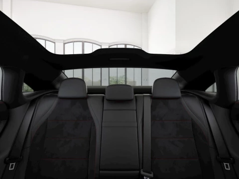 Mercedes-Benz Clase CLA  180 con tecnología híbrida