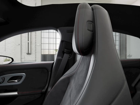 Mercedes-Benz Clase CLA  180 con tecnología híbrida