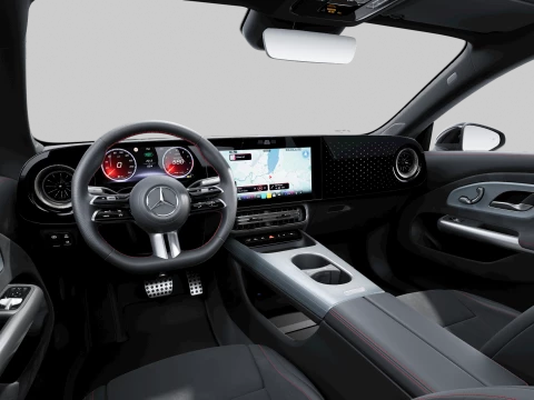 Mercedes-Benz Clase CLA  180 con tecnología híbrida