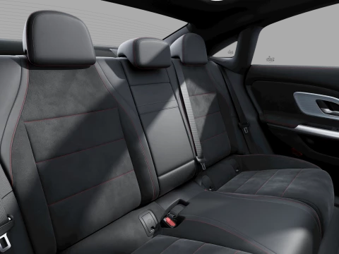 Mercedes-Benz Clase CLA  180 con tecnología híbrida