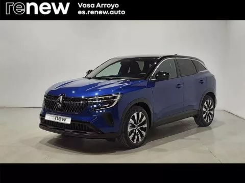 Renault Austral  Hibrido  1.2 E-Tech Hibrido Techno 146kW