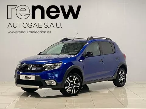 Dacia Sandero 1.5 Blue dCi Stepway Serie Limitada Aniversario 70kW Dacia Sandero 1.5 Blue dCi Stepway Serie Limitada Aniversario 70kW