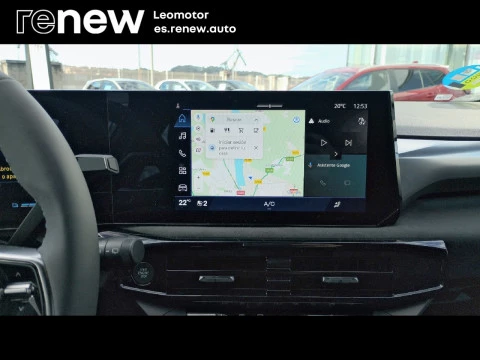 Renault Clio 6 FULL HYBRID E-TECH ESPRIT ALPINE