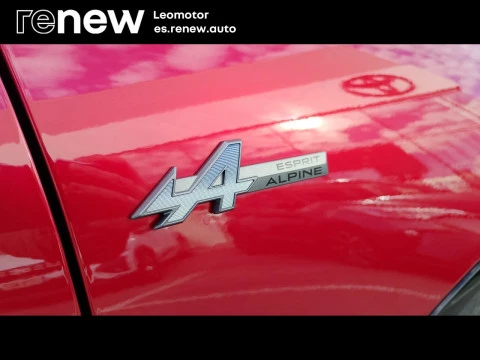 Renault Clio 6 FULL HYBRID E-TECH ESPRIT ALPINE