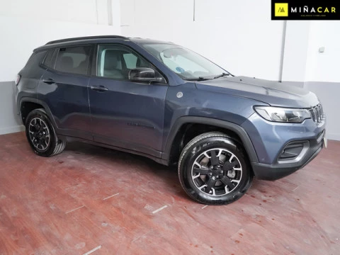 Jeep Compass 1.3 PHEV Trailhawk AWD AT 177 kW (240 CV)