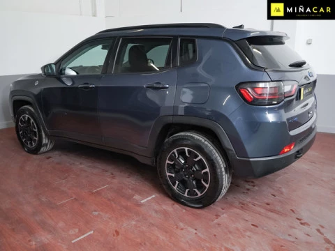 Jeep Compass 1.3 PHEV Trailhawk AWD AT 177 kW (240 CV)