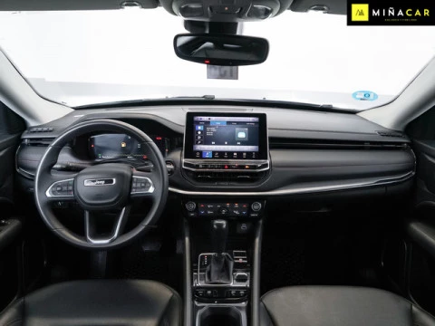 Jeep Compass 1.3 PHEV Trailhawk AWD AT 177 kW (240 CV)