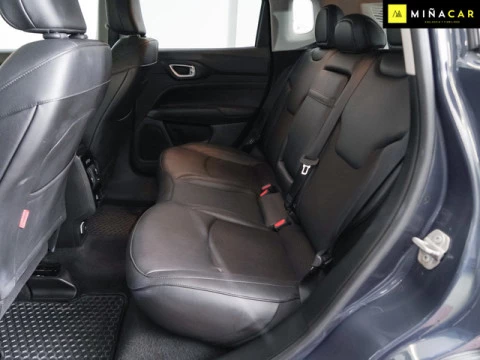 Jeep Compass 1.3 PHEV Trailhawk AWD AT 177 kW (240 CV)