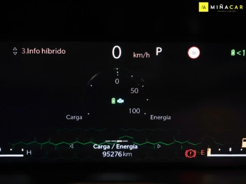 Jeep Compass 1.3 PHEV Trailhawk AWD AT 177 kW (240 CV)
