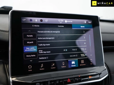 Jeep Compass 1.3 PHEV Trailhawk AWD AT 177 kW (240 CV)