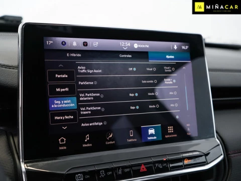 Jeep Compass 1.3 PHEV Trailhawk AWD AT 177 kW (240 CV)