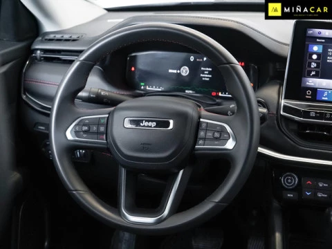 Jeep Compass 1.3 PHEV Trailhawk AWD AT 177 kW (240 CV)