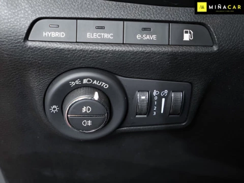 Jeep Compass 1.3 PHEV Trailhawk AWD AT 177 kW (240 CV)