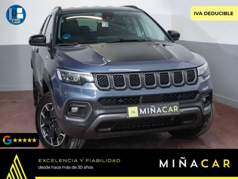 Jeep Compass 1.3 PHEV Trailhawk AWD AT 177 kW (240 CV)