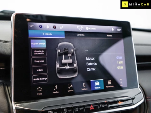 Jeep Compass 1.3 PHEV Trailhawk AWD AT 177 kW (240 CV)