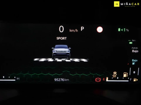 Jeep Compass 1.3 PHEV Trailhawk AWD AT 177 kW (240 CV)