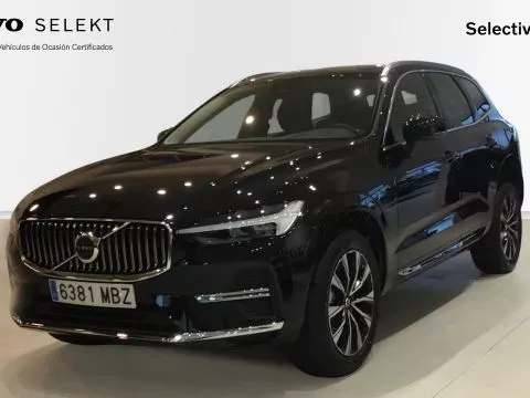 Volvo XC60 B4 PLUS DARK Volvo XC60 B4 PLUS DARK