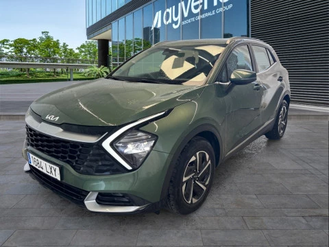 Kia Sportage 1.6 T-GDi 110kW (150CV) Drive 4x2
