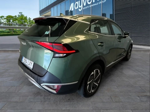 Kia Sportage 1.6 T-GDi 110kW (150CV) Drive 4x2