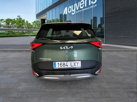 Kia Sportage 1.6 T-GDi 110kW (150CV) Drive 4x2