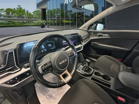 Kia Sportage 1.6 T-GDi 110kW (150CV) Drive 4x2