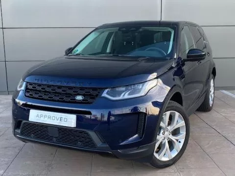 Land Rover Discovery Sport 2.0D TD4 163 PS AWD Auto MHEV SE Land Rover Discovery Sport 2.0D TD4 163 PS AWD Auto MHEV SE