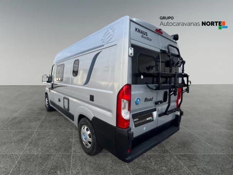 KNAUS BOXSTAR BOXSTAR