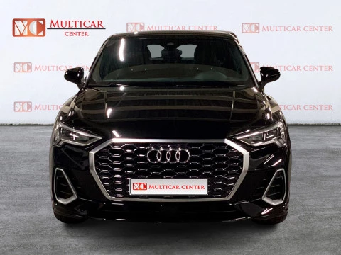 Audi Q3 Sportback S line 35 TDI 110kW (150CV) S tronic