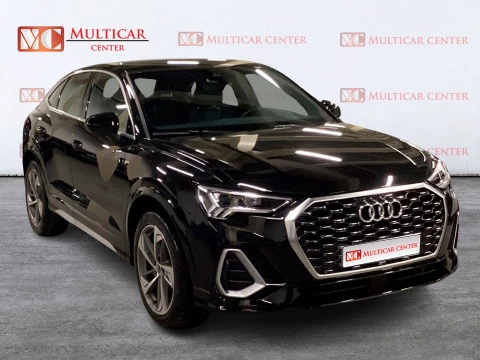 Audi Q3 Sportback S line 35 TDI 110kW (150CV) S tronic