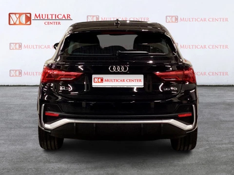 Audi Q3 Sportback S line 35 TDI 110kW (150CV) S tronic