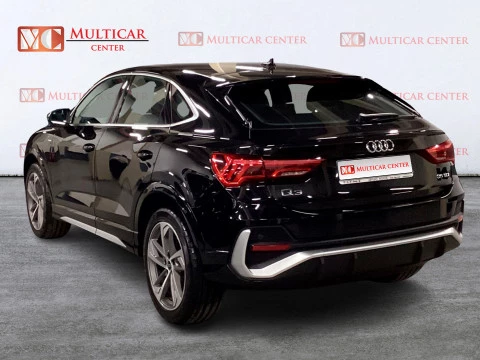 Audi Q3 Sportback S line 35 TDI 110kW (150CV) S tronic