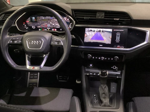 Audi Q3 Sportback S line 35 TDI 110kW (150CV) S tronic