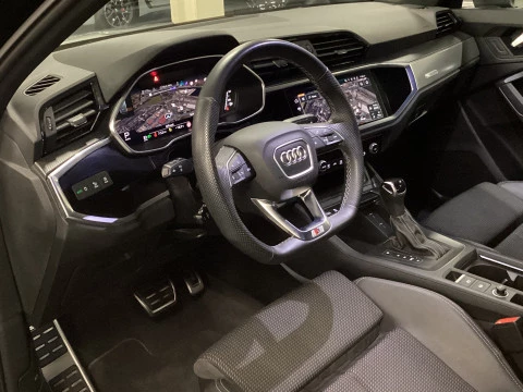 Audi Q3 Sportback S line 35 TDI 110kW (150CV) S tronic