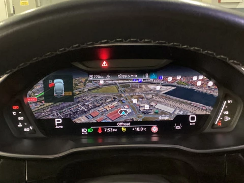 Audi Q3 Sportback S line 35 TDI 110kW (150CV) S tronic