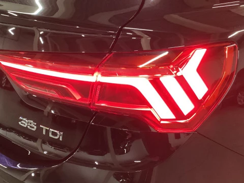 Audi Q3 Sportback S line 35 TDI 110kW (150CV) S tronic