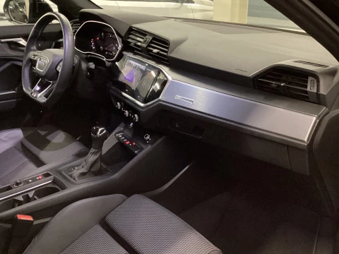 Audi Q3 Sportback S line 35 TDI 110kW (150CV) S tronic