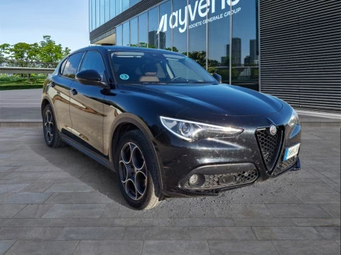 Alfa Romeo Stelvio 2.2 Diésel 140kW (190CV) Sprint+ Q4