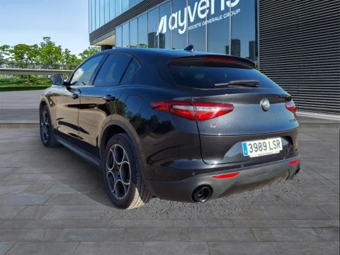 Alfa Romeo Stelvio 2.2 Diésel 140kW (190CV) Sprint+ Q4