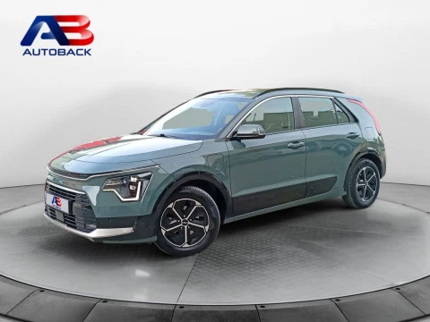 Kia Niro 1.6 GDi PHEV 135kW (183CV) Drive