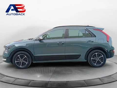 Kia Niro 1.6 GDi PHEV 135kW (183CV) Drive