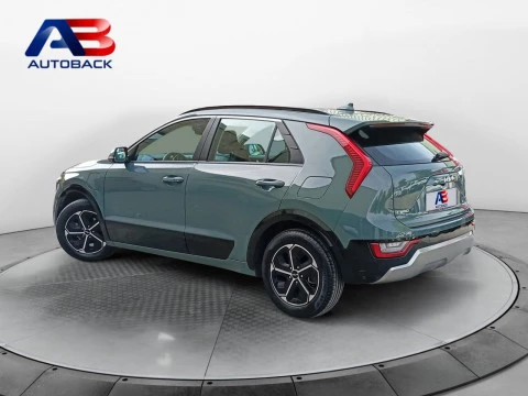 Kia Niro 1.6 GDi PHEV 135kW (183CV) Drive