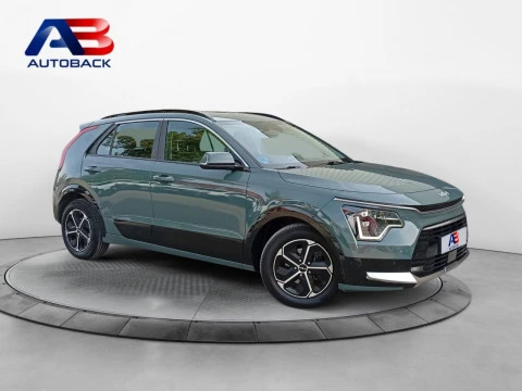 Kia Niro 1.6 GDi PHEV 135kW (183CV) Drive