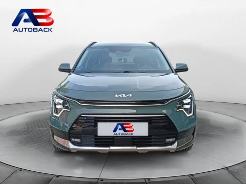 Kia Niro 1.6 GDi PHEV 135kW (183CV) Drive