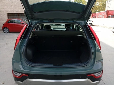 Kia Niro 1.6 GDi PHEV 135kW (183CV) Drive