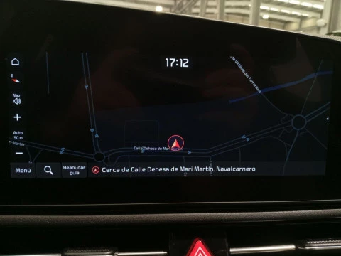 Kia Niro 1.6 GDi PHEV 135kW (183CV) Drive